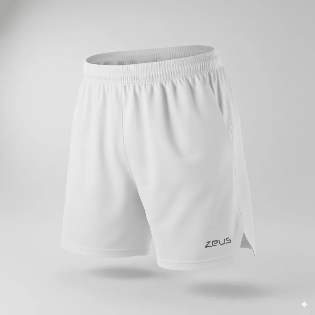 Short Blanco Padel