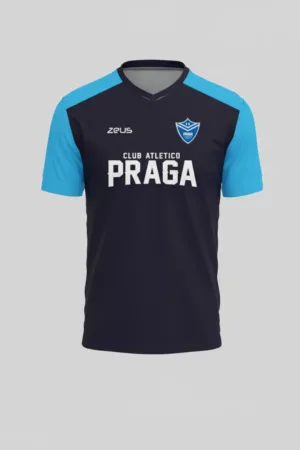 Camiseta Pre Match Praga