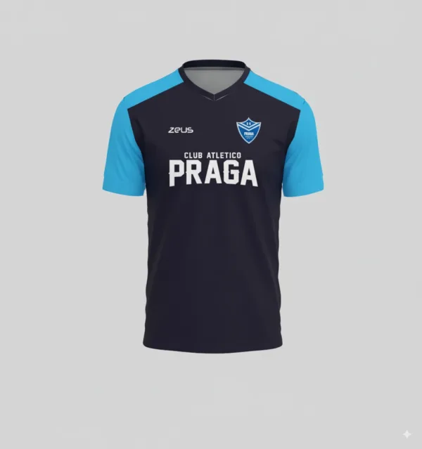 Camiseta Pre Match Praga