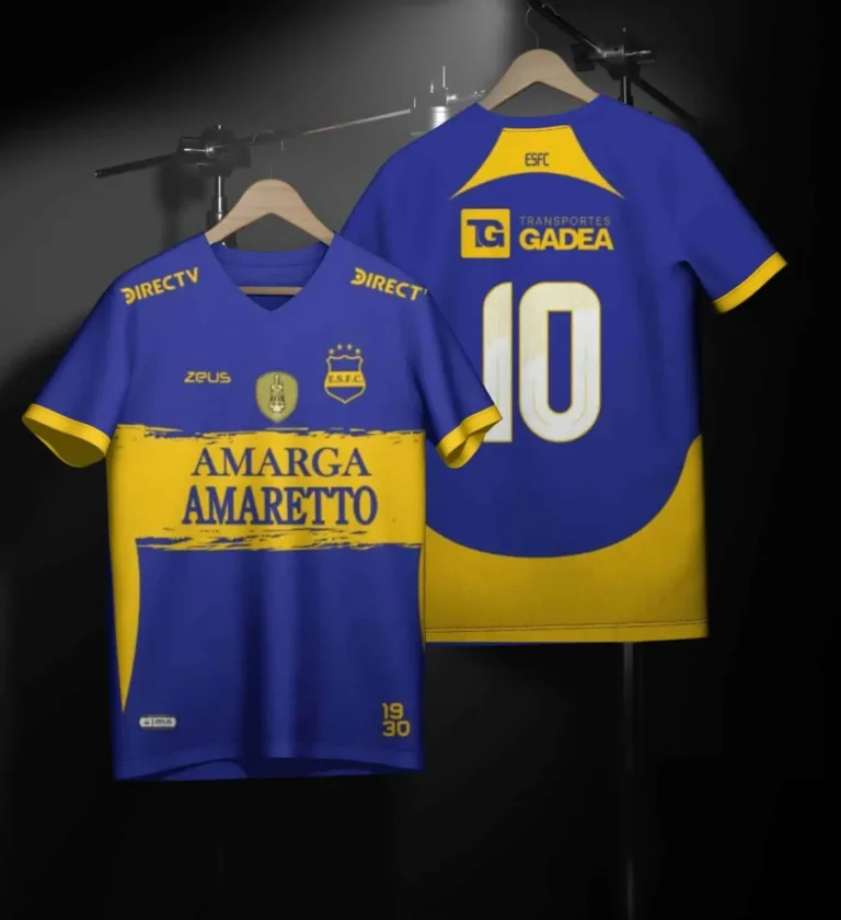 Camiseta Oficial ESFC