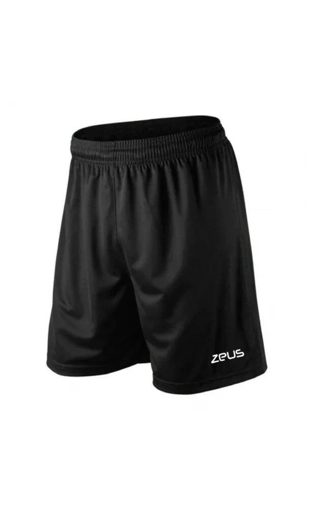 Short Zeus Negro