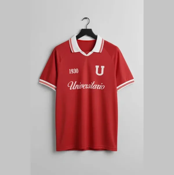 Remera Retro Universitario