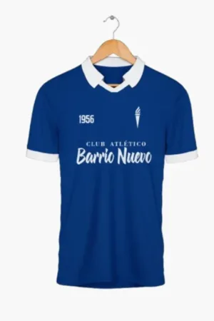 Remera Retro Barrio Nuevo