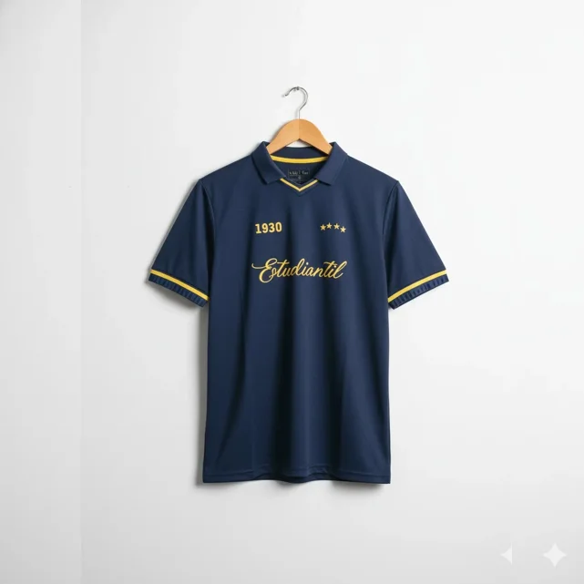 Remera Retro ESFC