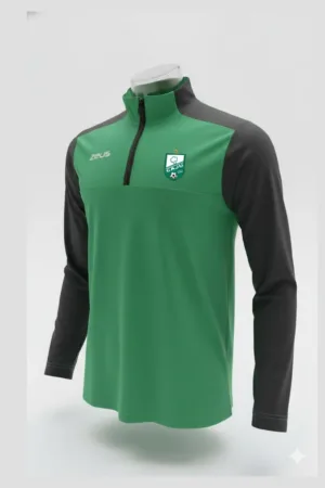 Buzo medio cierre J2 CAJU