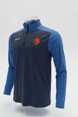 Buzo medio cierre s1 SALUS FC