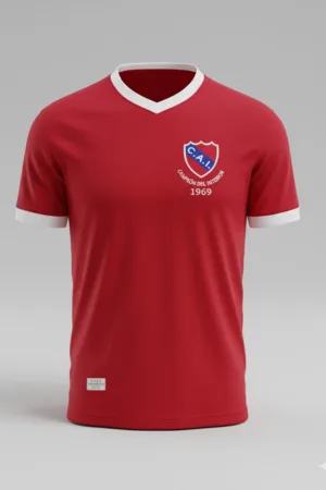 Camiseta Retro CAI