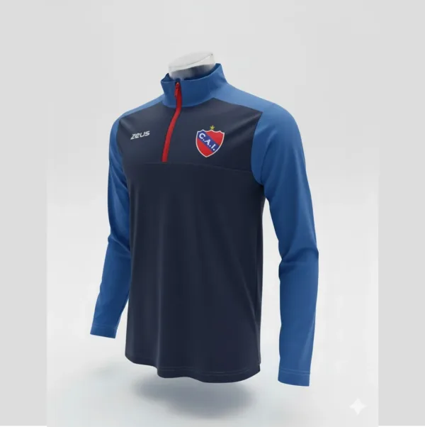 Buzo entrenamiento CAI