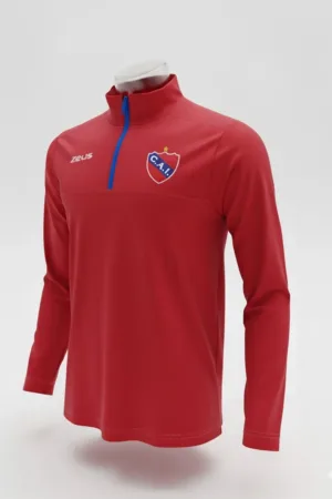 Buzo medio cierre CAI