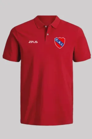 Remera polo CAI