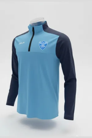 Buzo medio cierre Praga 2