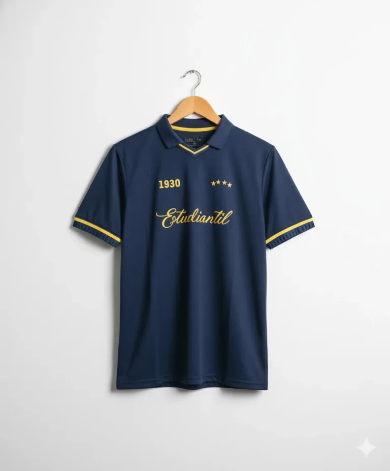 Remera Retro ESFC