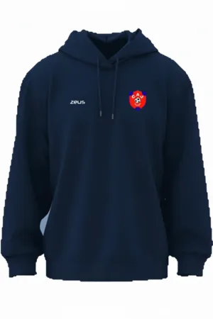 Buzo canguro azul CAJ