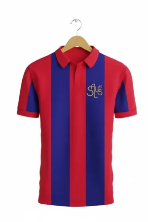 Camiseta retro Salus FC