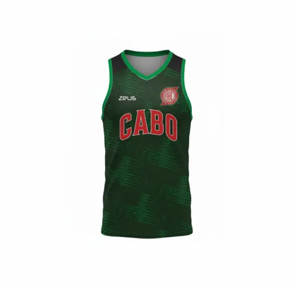 Musculosa Hincha CABO