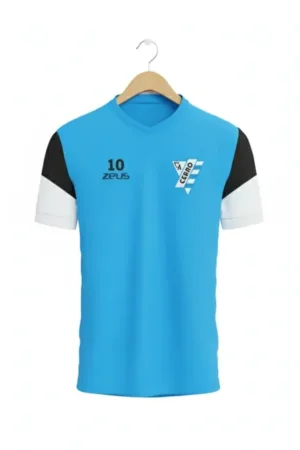 Camiseta entrenamiento celeste Cerro