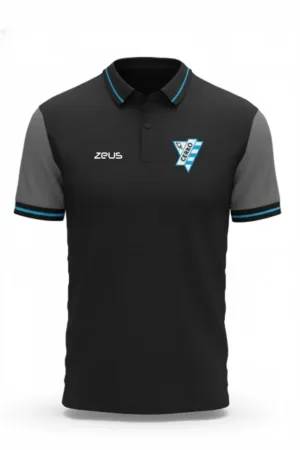 Remera chomba tipo polo Cerro