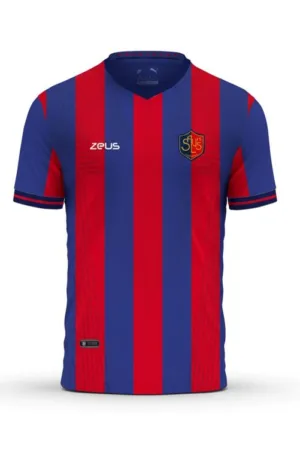 Camiseta Oficial Salus FC 2026