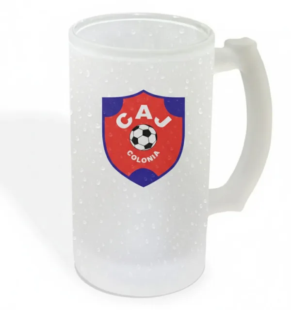 Jarra Cervecera CAJ