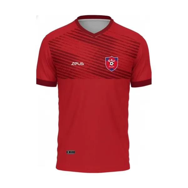 Camiseta entrenamiento CAJ