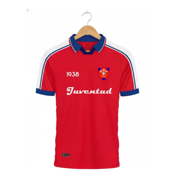 Remera retro CAJ