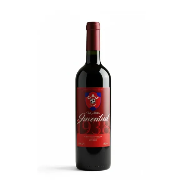 Botella Vino CAJ