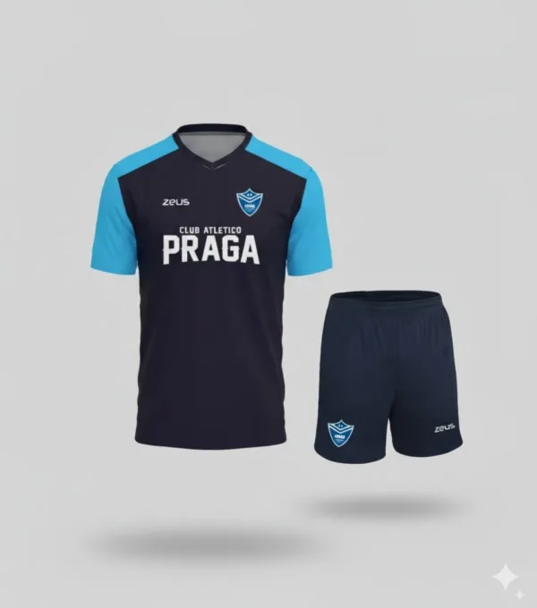 Kit de entrenamiento Praga