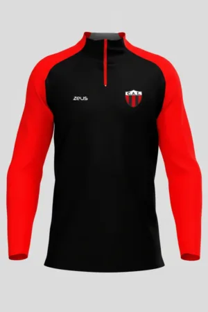 Buzo medio cierre CAL