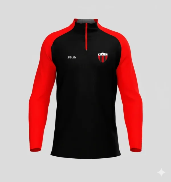 Buzo medio cierre CAL