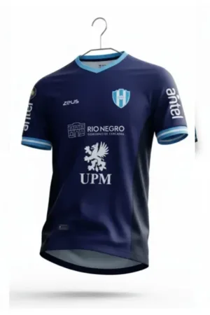 Camiseta Alternativa Seleccion Rio Negro