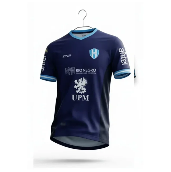 Camiseta Alternativa Seleccion Rio Negro