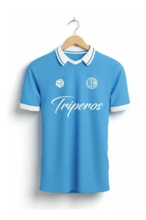 Remera retro seleccion Rio Negro