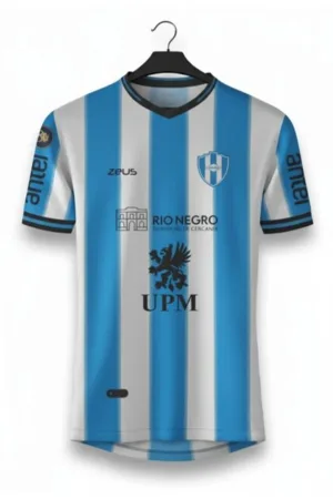 Camiseta oficial selección Rio Negro