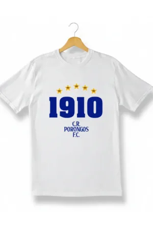 Remera algodon 1910 CRPFC