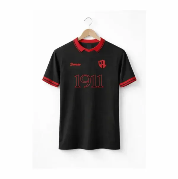 Remera blockecore CAL