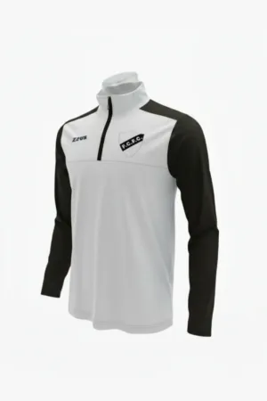 Buzo medio cierre FCFC