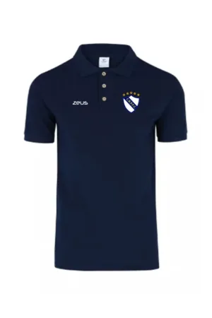 Remera chomba azul CRPFC