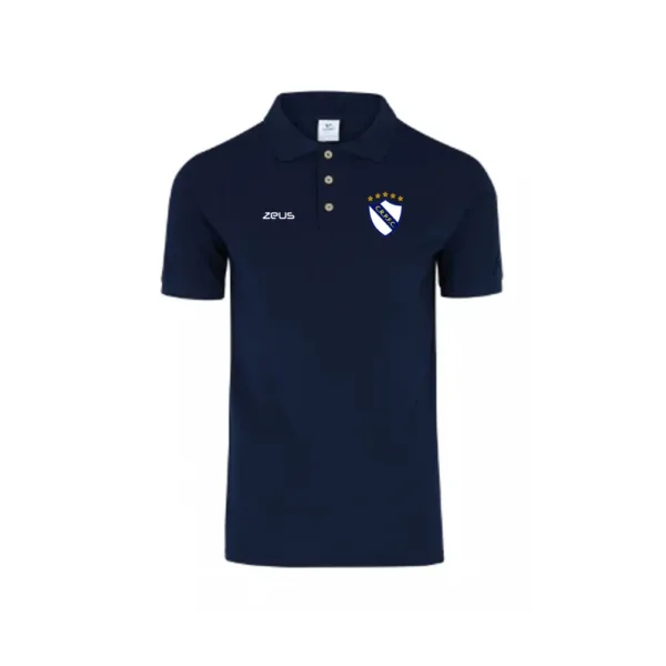 Remera chomba azul CRPFC