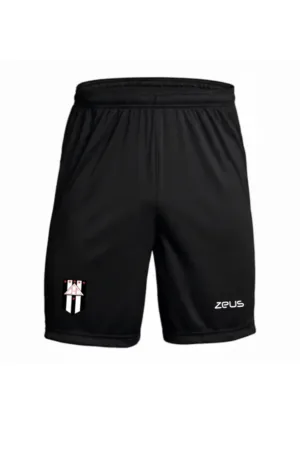 Short entrenamiento CAC