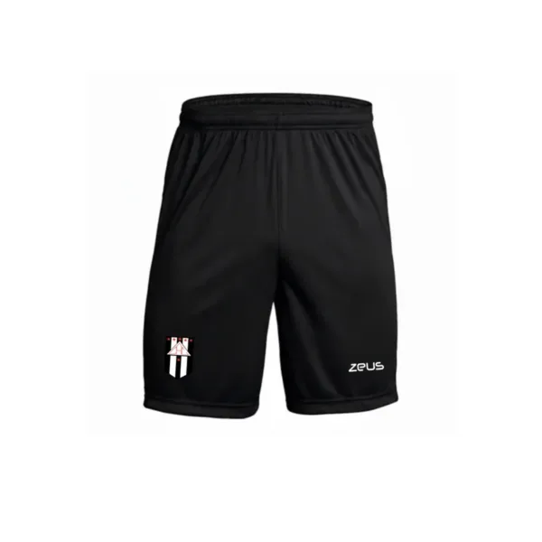 Short entrenamiento CAC