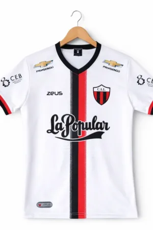 Camiseta Alternativa Litoral 2026