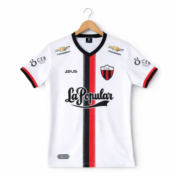 Camiseta Alternativa Litoral 2026