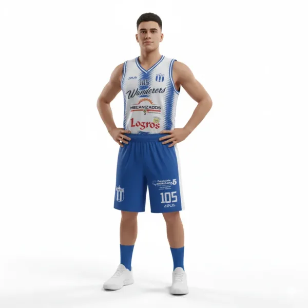 Equipo de Basquet Formativas PWFC 2026