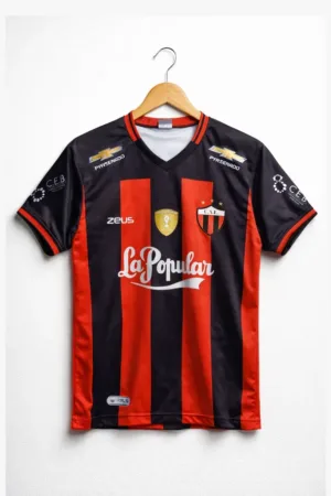 Camiseta Oficial Litoral Femenino 2026