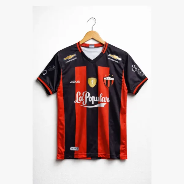 Camiseta Oficial Litoral Femenino 2026