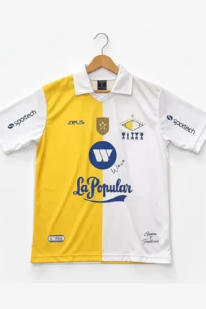 Camiseta Oficial ABV 2026