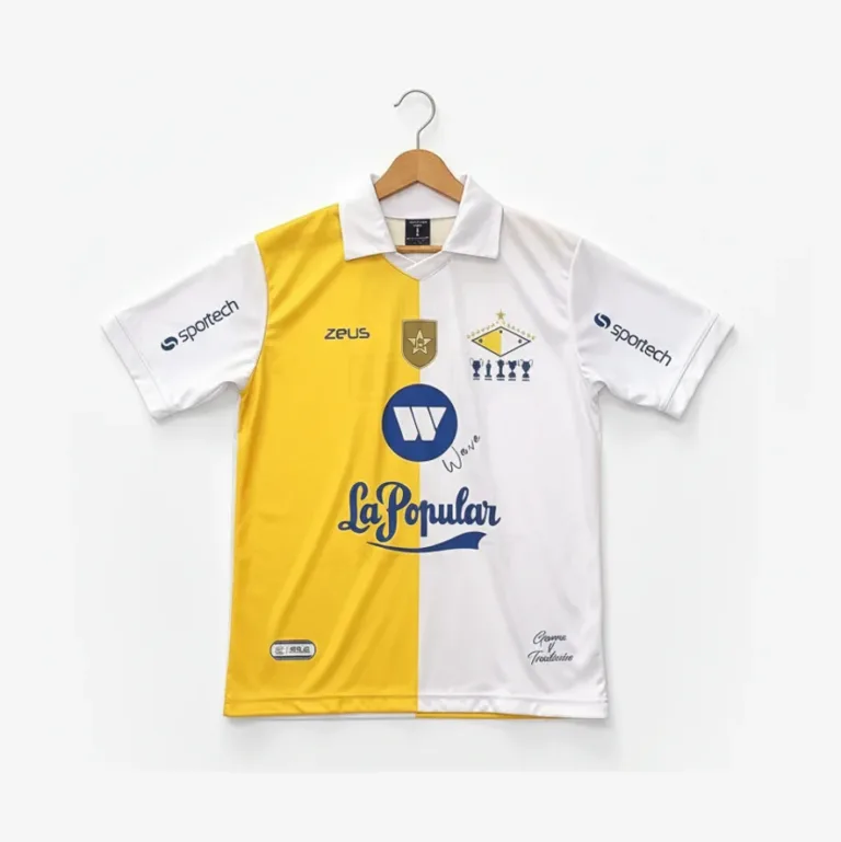 Camiseta Oficial ABV 2026