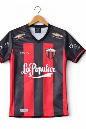 Camiseta Oficial Litoral 2026