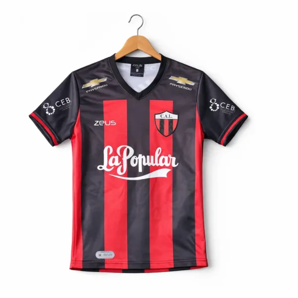 Camiseta Oficial Litoral 2026