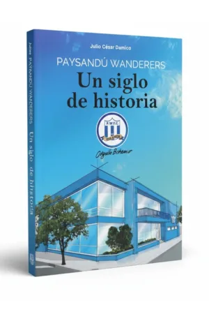 Libro "Un siglo de Historia" PWFC